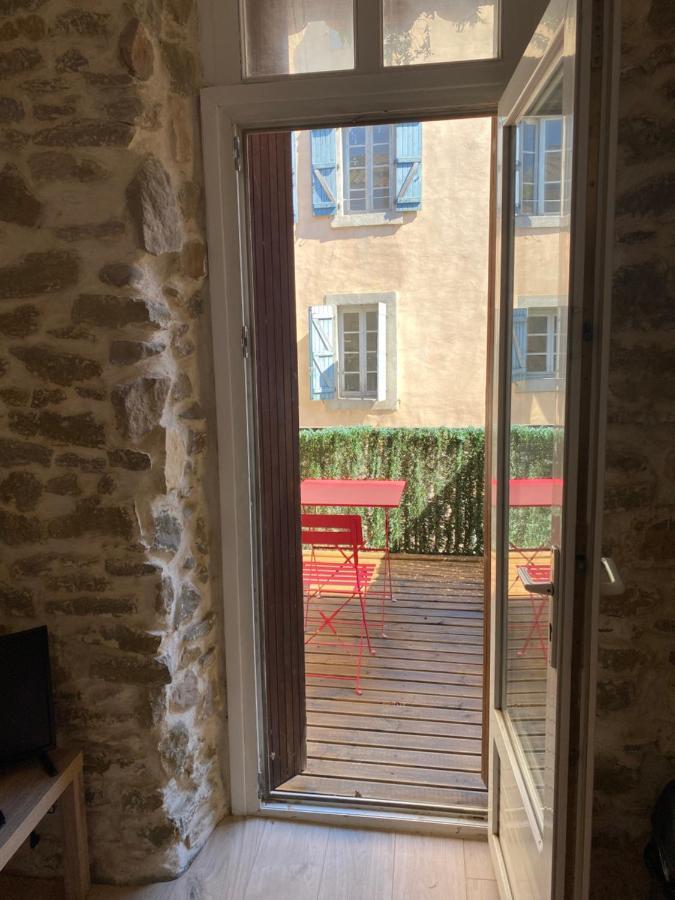 Apartmán Au Coeur De Carcassonne Exteriér fotografie