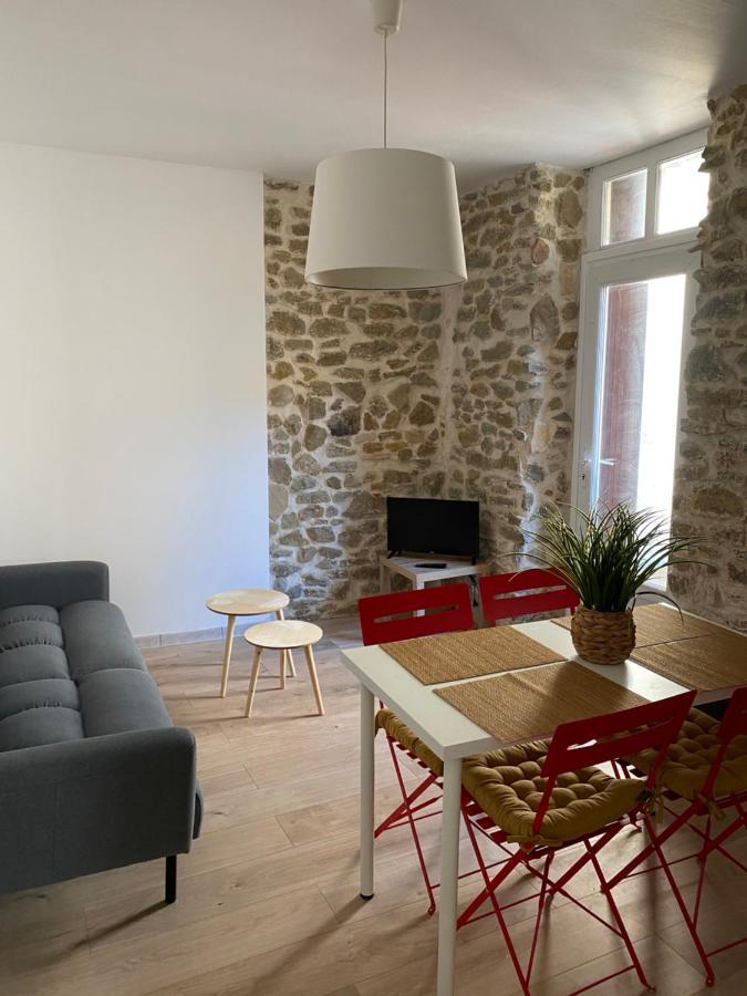 Apartmán Au Coeur De Carcassonne Exteriér fotografie