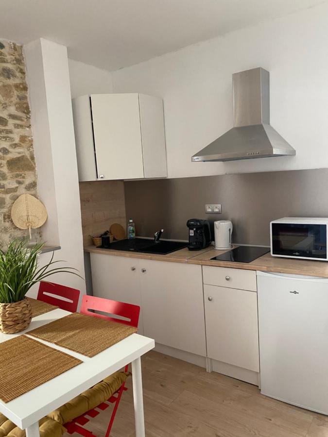 Apartmán Au Coeur De Carcassonne Exteriér fotografie